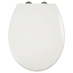 Croydex Lumino Self Lighting Toilet Seat